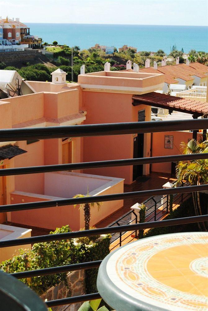 Anoreta Suites Rincón de la Victoria Exterior foto